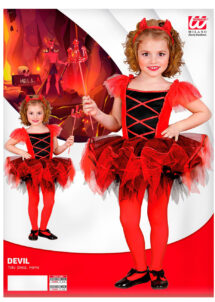 déguisement diablesse, déguisement diable fille, déguisement halloween fille, déguisement vampire fille