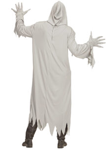 déguisement fantôme zombie, costume halloween pour homme, déguisement fantôme homme