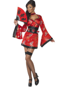déguisement japonaise adulte, costume kimono japonaise, costume de geisha japonaise, déguisement geisha, Déguisement de Japonaise, Geisha Vodka