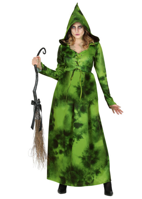 Costume sorcière 2025