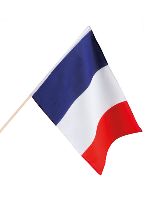 drapeaux france, drapeaux français, drapeau de la france, drapeau, boutique drapeaux, boutique supporter, décorations france, décorations coupe du monde, drapeau de la france paris, drapeau français pas cher, Drapeau de la France, sur Bâton