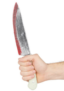 faux couteau, couteau halloween, Accessoire costume zombie
