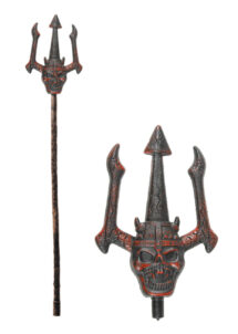 fourche de diable, fourche satan, fourche halloween