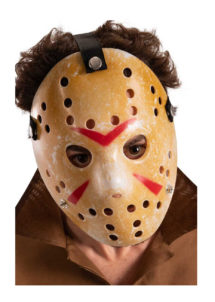masque hockeyeur, masque de hockey, masque halloween, masque hockeyeur halloween, Masque de Hockeyeur Jason
