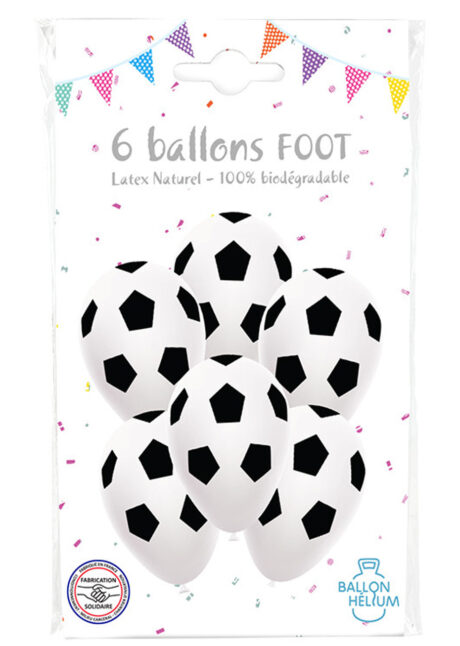ballons foot latex, ballon hélium ballon de foot, ballon de baudruche foot, Ballons Imprimés Ballons de Foot, en Latex