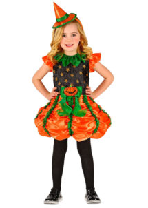 déguisement de citrouille fille, déguisement citrouille halloween, citrouille de citrouille halloween