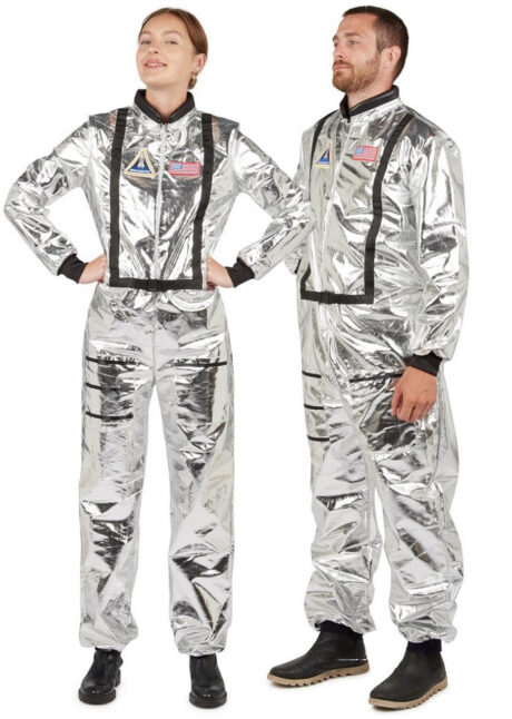déguisements couples, déguisements duo, déguisements astronautes, déguisements futuristes, Déguisements Couple, Astronautes Futuristes