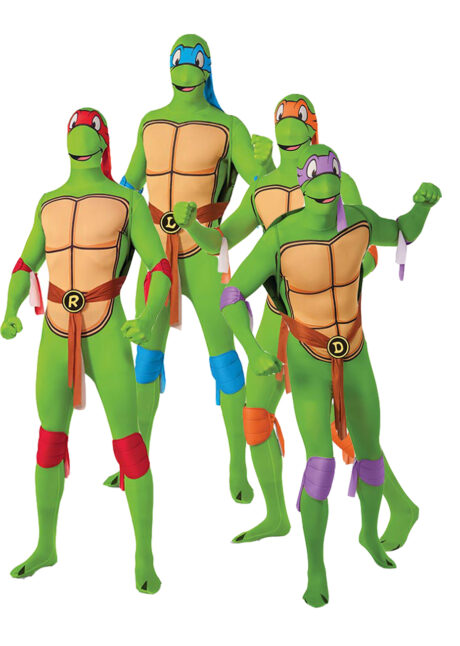 déguisements tortue Ninja, déguisements à plusieurs, déguisements super héros, Déguisements Couple et +, Tortues Ninja