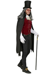 déguisement vampire homme, déguisement vampire halloween, costume vampire homme, déguisement dracula