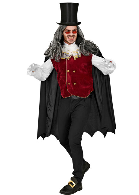 déguisement vampire homme, déguisement vampire halloween, costume vampire homme, déguisement dracula, Déguisement de Vampire, Comte Dracula