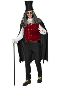 déguisement vampire homme, déguisement vampire halloween, costume vampire homme, déguisement dracula, Déguisement de Vampire, Comte Dracula