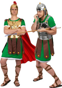 déguisements couples, déguisements duos, déguisements romains, déguisements gladiateurs, Déguisements Couple, Gladiateurs Romains BD