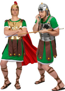 déguisements couples, déguisements duos, déguisements romains, déguisements gladiateurs