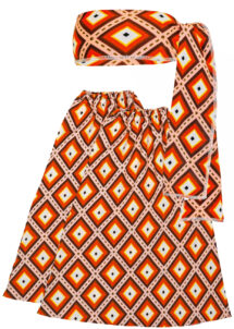 jambières hippie, jambières disco, pattes d'eph, Jambières Pattes d’Eph et Bandeau, Groovy Rhombus