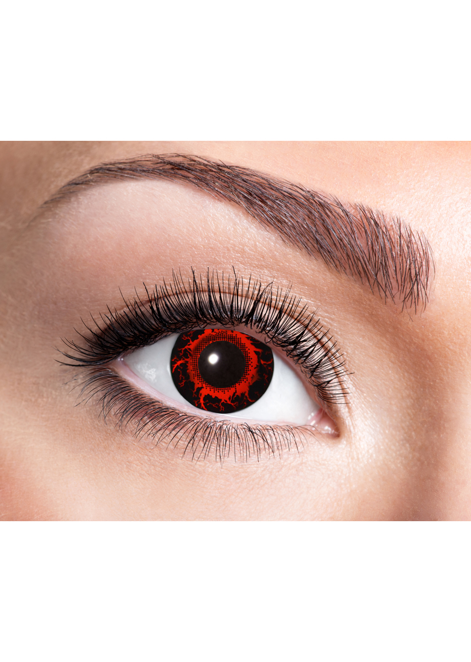 Lentilles Rouges, Cataclysme Aux Feux de la Fête Paris