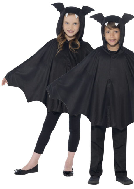 cape chauve souris enfant, cape halloween enfant, Cape Chauve Souris, Enfant