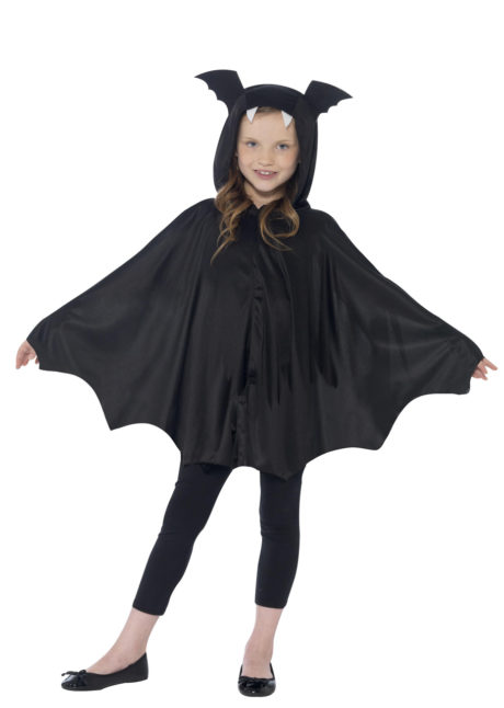 cape chauve souris enfant, cape halloween enfant, Cape Chauve Souris, Enfant
