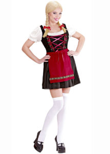déguisement de bavaroise, déguisement Oktoberfest, costume bavaroise femme, costume Oktoberfest femme