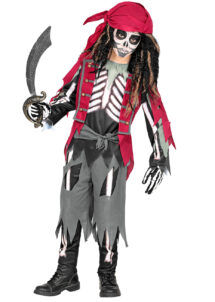 déguisement pirate zombie, déguisement pirate halloween enfant, déguisement pirate garçon halloween, Déguisement de Pirate Zombie, Garçon