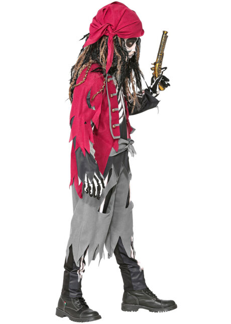 déguisement pirate zombie, déguisement pirate halloween enfant, déguisement pirate garçon halloween, Déguisement de Pirate Zombie, Garçon