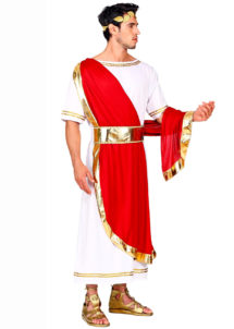 déguisement jules césar, déguisement romain homme, costume de jules césar, costume de romain adulte, déguisement de romain homme, déguisement empereur romain