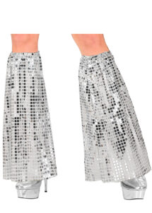 Pattes d'Eph Disco Sequins Or - accessoire