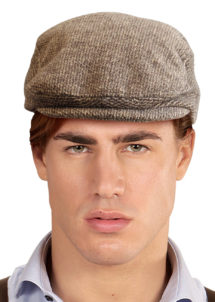 casquette peaky blinder, chapeau années 30, casquette années 20, Gatsby