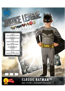 déguisement Batman enfant, déguisement Batman garçon, costume de Batman enfant