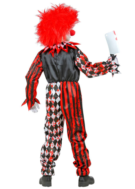 déguisement clown halloween enfant, costume de clown halloween garçon, Déguisement de Clown Horreur, Garçon