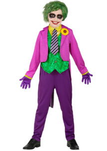 déguisement joker, déguisement the joker ado, déguisement halloween enfant, Déguisement de Joker, Garçon