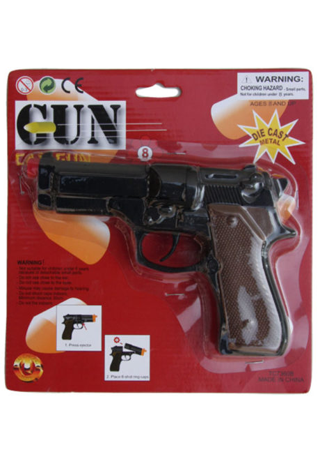 pistolet magnum, réplique revolver, réplique magnum pistolet, pistolet 8 coups, Magnum, Pistolet Revolver, Métal et PVC, 8 Coups