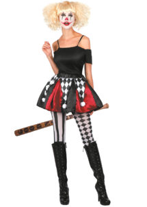 tutu d'arlequin, accessoire halloween, tutu arlequin carnaval de Venise,