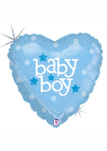 ballon baby shower garçon, ballon hélium, ballon à l'hélium, ballon naissance garçon, décorations baby shower garçon