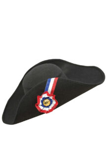 bicorne de napoleon, chapeau napoléon, Napoléon