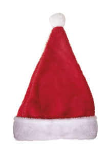 bonnet de Noel enfant, bonnet père Noel enfants