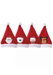 bonnet noel enfant, bonnet père Noel enfant, bonnets de père Noel