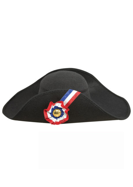 chapeau de napoléon, bicorne napoléon, Chapeau Bicorne de Napoléon, Luxe