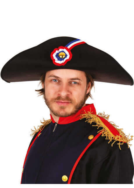 bicorne de napoleon, chapeau napoléon, Napoléon, Chapeau Bicorne de Napoléon, Luxe