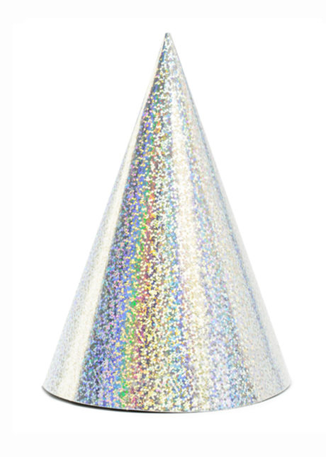 Chapeau Borsalino Paillettes Sequins, Argent - Aux Feux de la Fête