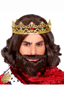 couronne de reine, couronne de roi, couronne royale, couronne reine dorée
