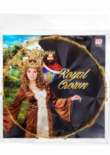 couronne de reine, couronne de roi, couronne royale, couronne reine dorée