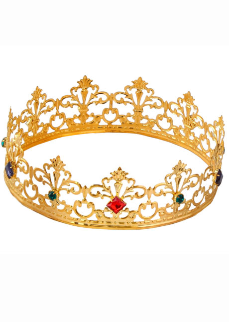 Couronne des Rois Dorée