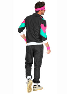 déguisement années 80 homme, déguisement survet disco, déguisement beauf, déguisement années 80 homme, déguisement années 90 homme, déguisement ringard homme, déguisement jogging homme années 80