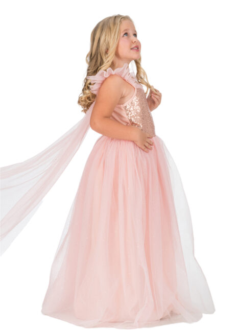déguisement de princesse fille, robe de princesse fille, Déguisement de Princesse Rosalia, Fille