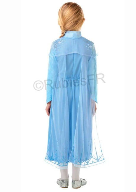 déguisement reine des neiges, déguisement de disney, déguisement disney fille, déguisement disney enfant, déguisements filles, déguisements enfants, Déguisement Elsa, la Reine des Neiges, Disney, Fille