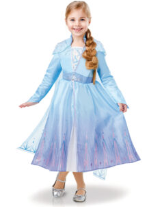 déguisement Elsa Reine des Neiges, déguisement Reine des Neiges enfant