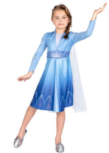 déguisement Elsa Reine des Neiges, déguisement Reine des Neiges enfant