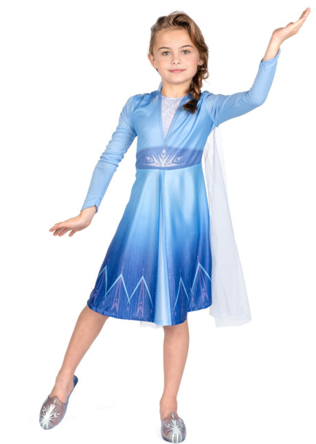 déguisement Elsa Reine des Neiges, déguisement Reine des Neiges enfant, Déguisement de la Reine des Neiges, Disney, Elsa