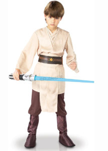 DEGUISEMENT-JEDI-STARWARS-ENFANT, déguisement super héros garçon, déguisement star Wars enfant, Déguisement de Jedi Star Wars, Garçon