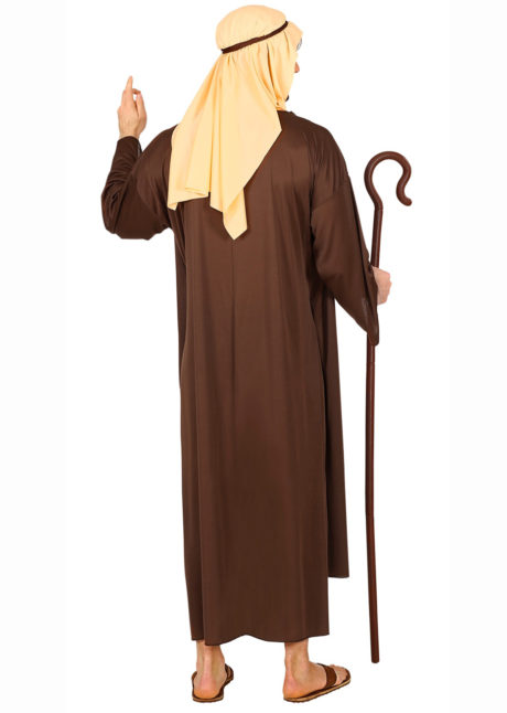 déguisement joseph homme, déguisement religieux homme, déguisement apôtre adulte, costume de joseph pour homme, déguisement noel homme, déguisement religieux homme, costume religieux homme, Déguisement de Joseph, ou Berger